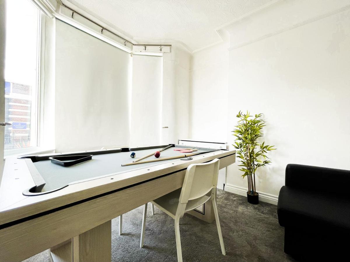 Chic City Loft Room Liverpool Exteriör bild