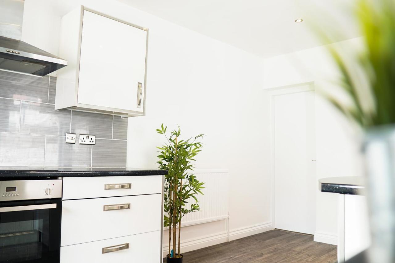 Chic City Loft Room Liverpool Exteriör bild