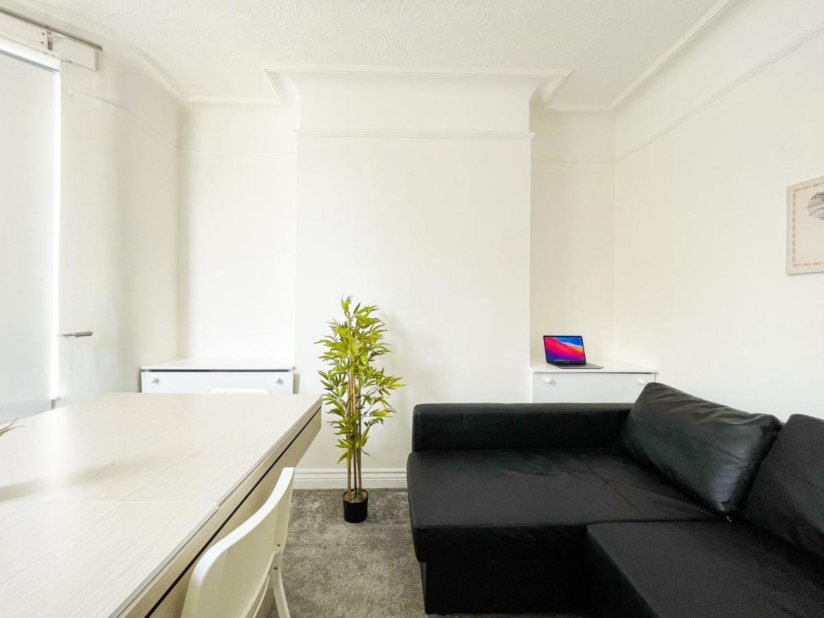 Chic City Loft Room Liverpool Exteriör bild